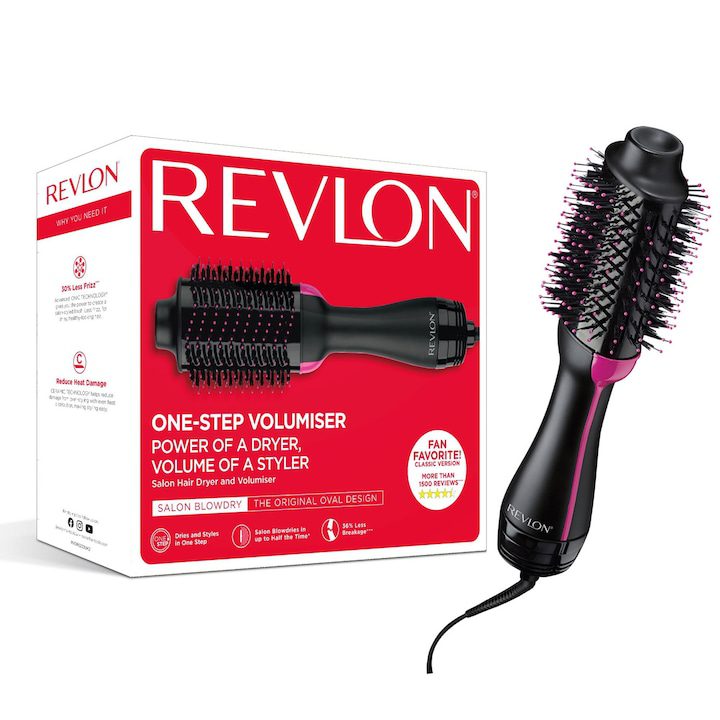 Електрическа четка REVLON Pro Collection One-Step Hair Dryer & Volumizer