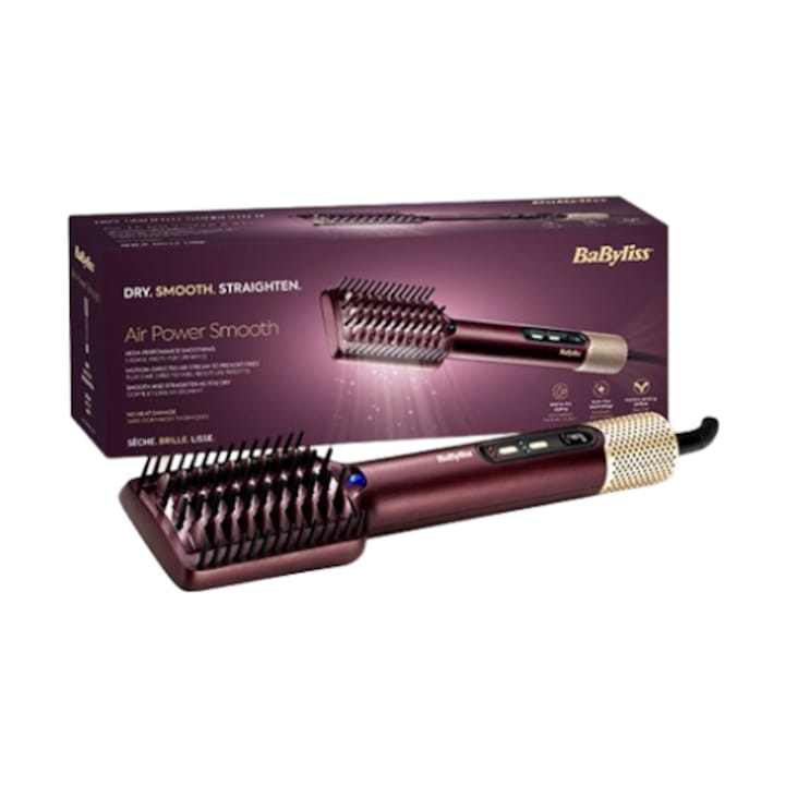 Електрически четки за косa BaByliss Air Power Smooth AS6400E