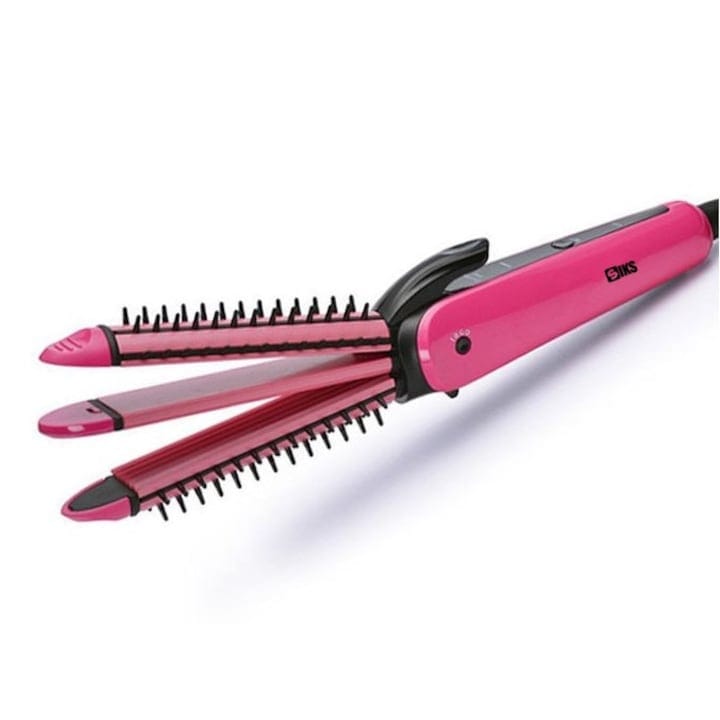 Macvi® Преса за коса 3 функции