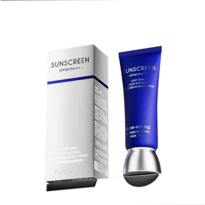 Крем със SPF 50