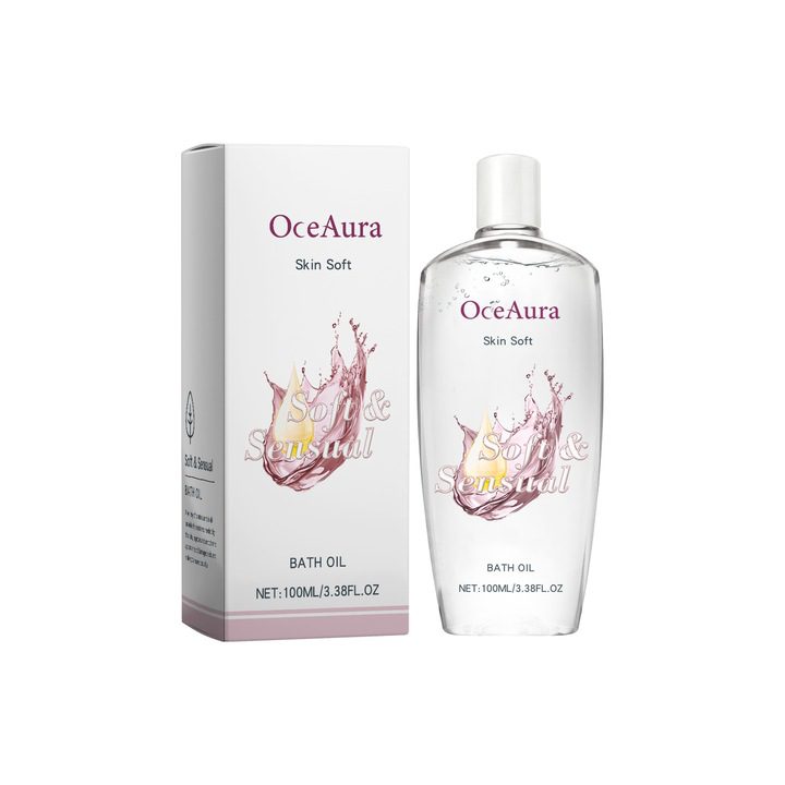 Олио за баня OceAura Soft Sensual