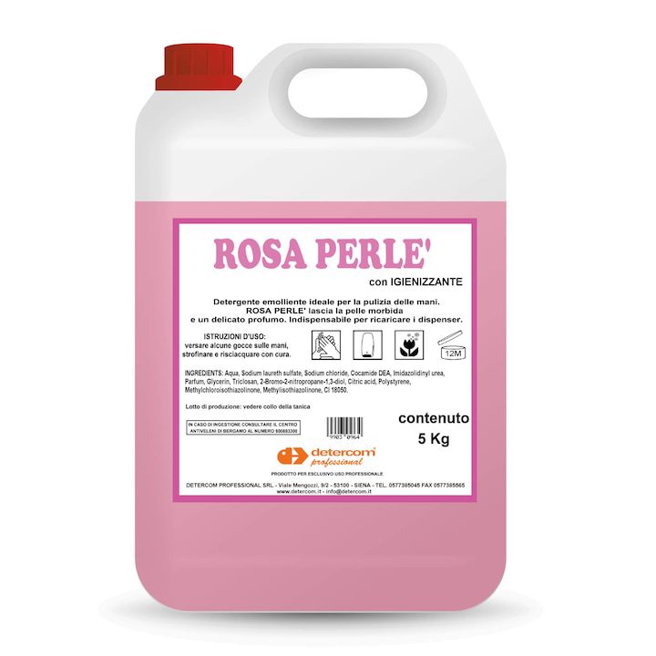 Сапун Rosa Perle
