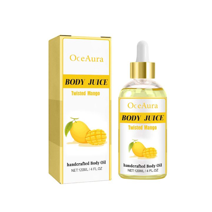 Комплект от 3 козметични масла OceAura