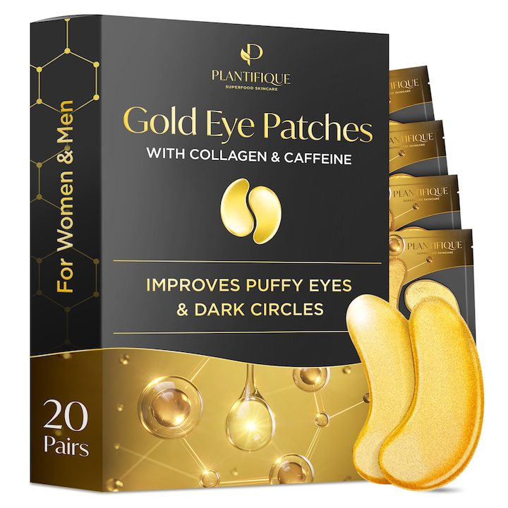 Най-Добрите Маски За Очи И Пачове За 2026 — Пачове, Гел Пачове И Компреси