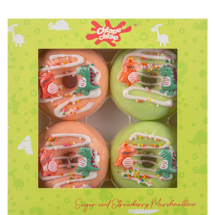 Комплект понички за вана