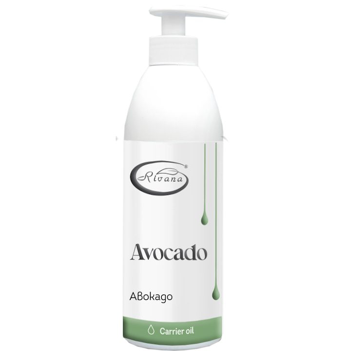 Базово масло от Авокадо Ривана