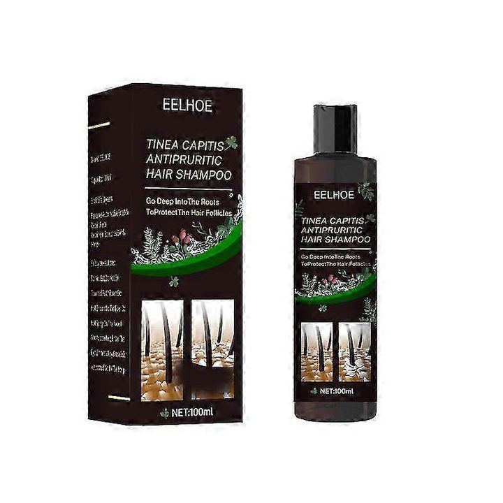 Шампоан за скалп