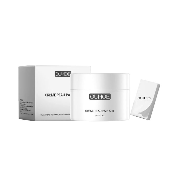 Лепенки за нос OUHOE