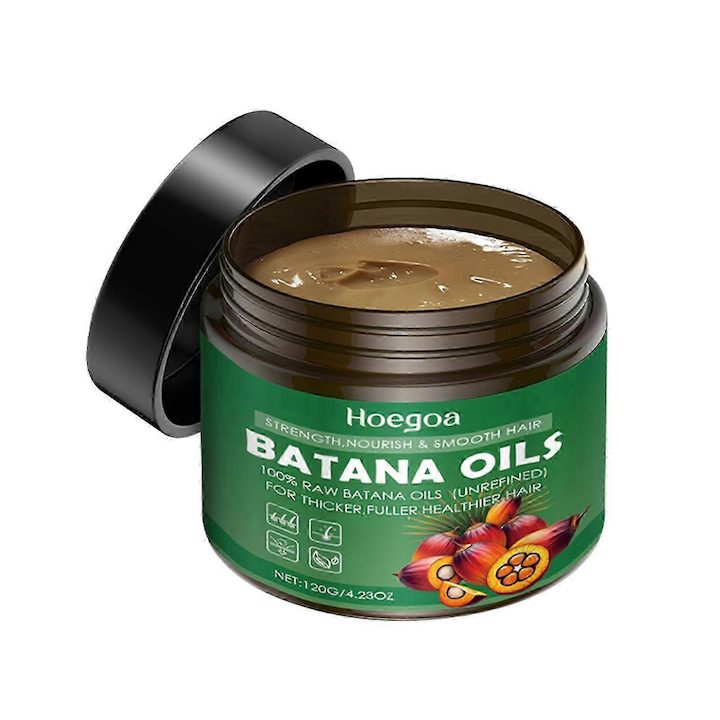 Маска за коса Масло от батана
