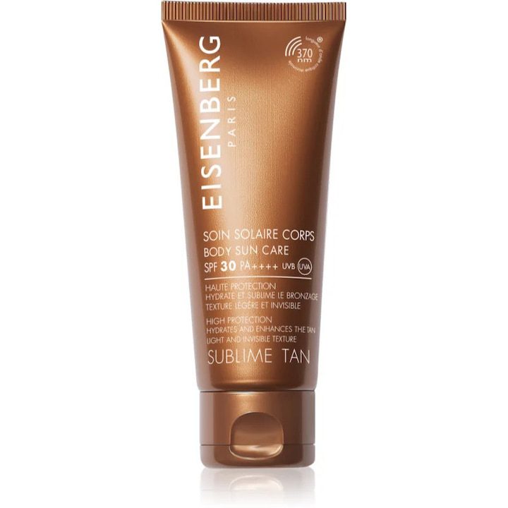 Eisenberg Soin Solaire Corps SPF 30 слънцезащитен крем