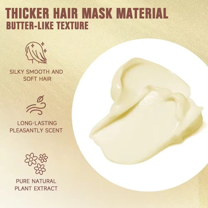 Karseell Колагенова маска за коса