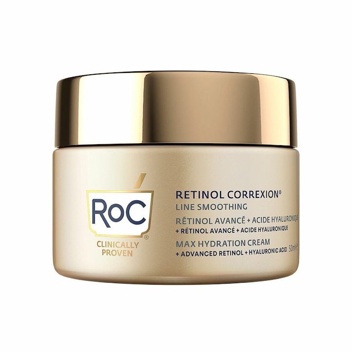 Retinol Correxion Line Изглаждащ крем против бръчки
