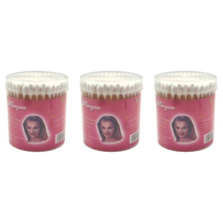 Комплект 420 клечки за уши