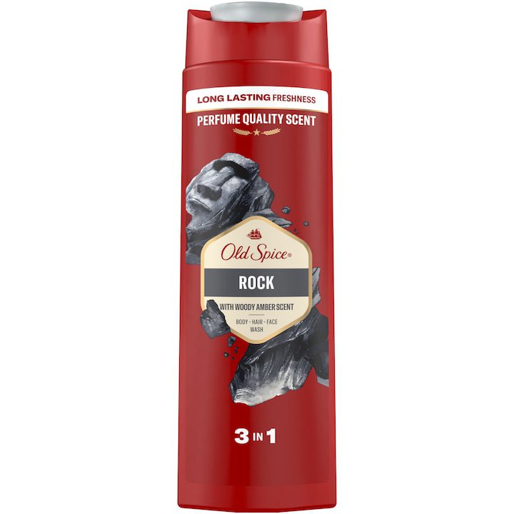 Душ гел Old Spice Rock