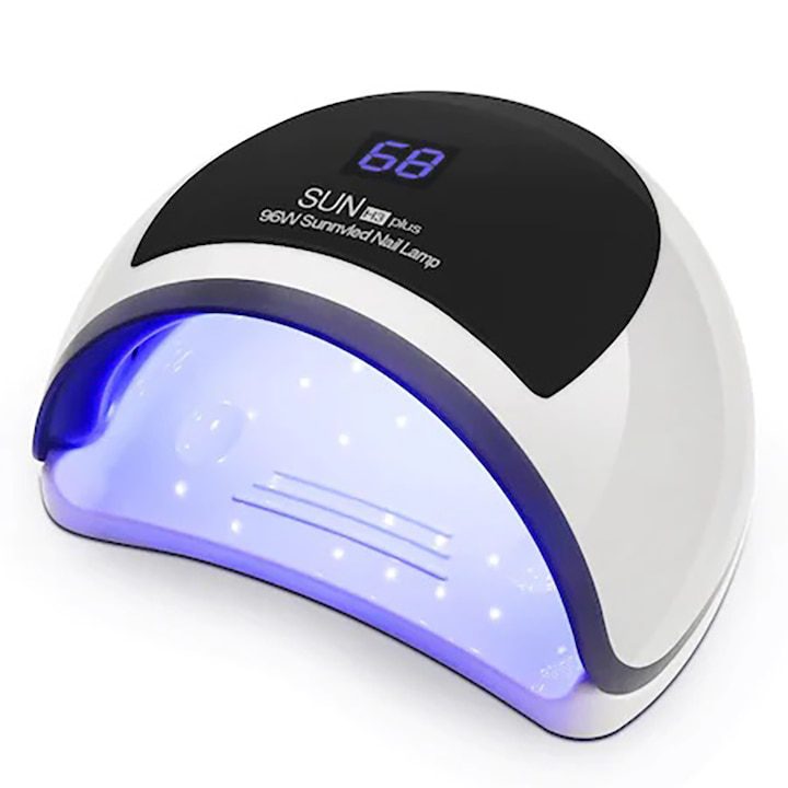UV LED лампа Sun H3 Plus 2 в 1 96 W - eMAG.bg