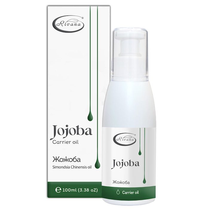 Базово масло от Жожоба Ривана