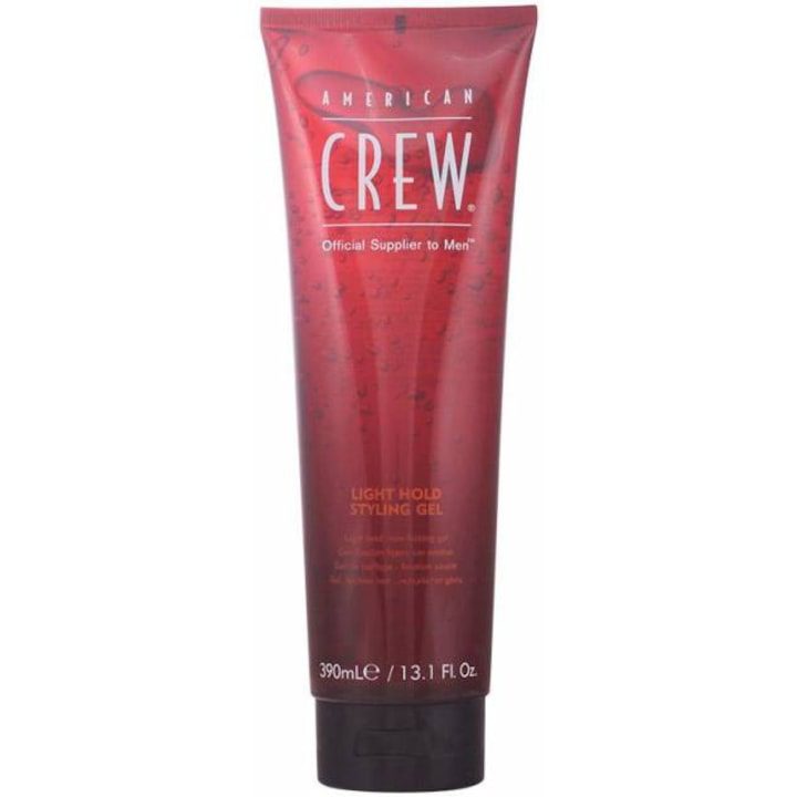 Гел за коса с лесна фиксация и термопротектор American Crew