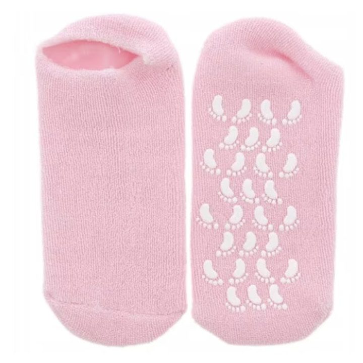 Хидратиращи гел чорапи за универсална грижа за краката - eMAG.bg