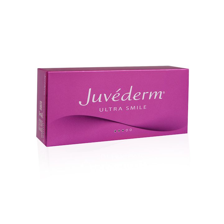 Juvederm ULTRA SMILE Терапия с хиалуронова киселина – 1 x 0
