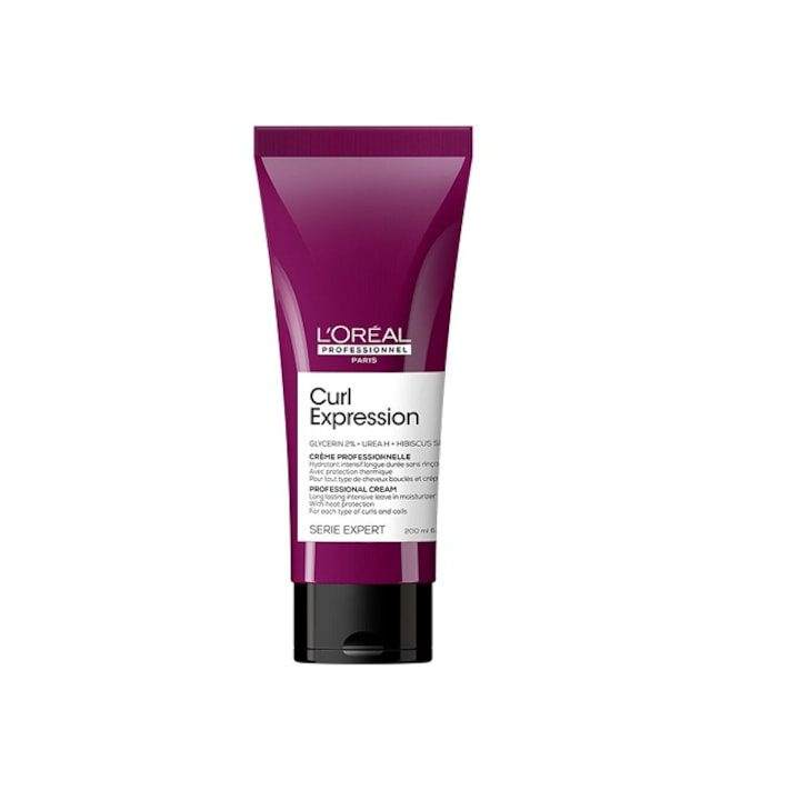 Крем за коса L`Oreal Professionnel Serie Expert Curl Expression Leave-in Moisturizer