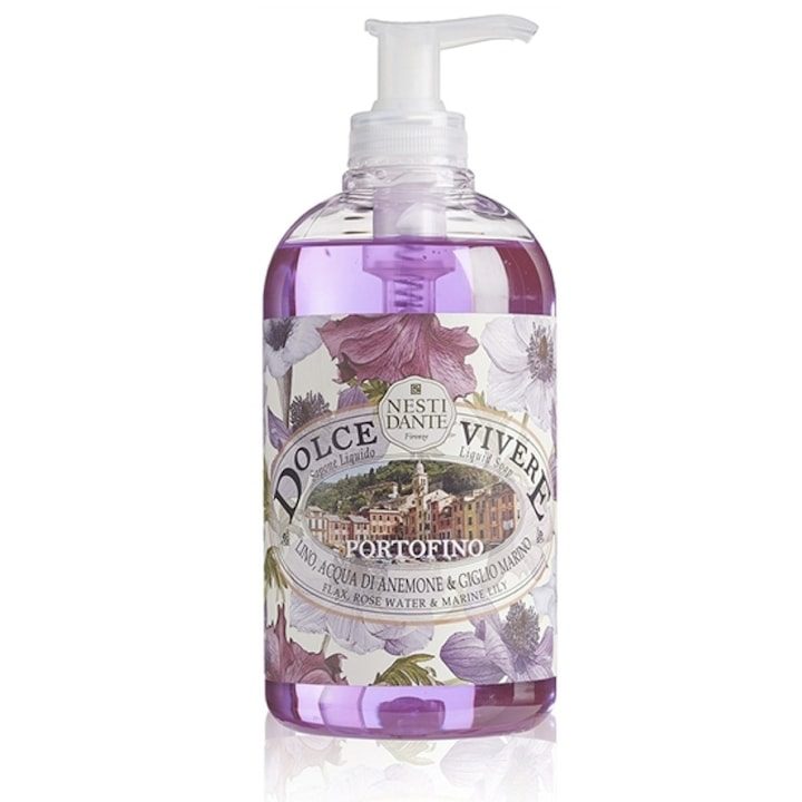 Nesti Dante Dolce Vivere Portofino Течен сапун - 500 мл - eMAG.bg