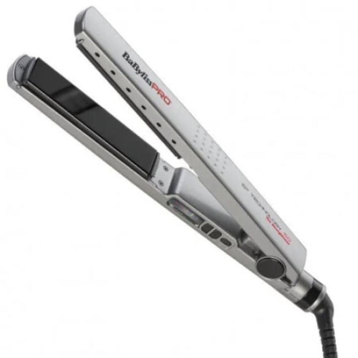 Професионална йонна преса Babyliss Pro EP Technology 5.0 28 мм - eMAG.bg