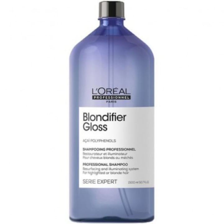 Шампоан L'Oreal Professionnel Blondifier Gloss Acai Polyphenols