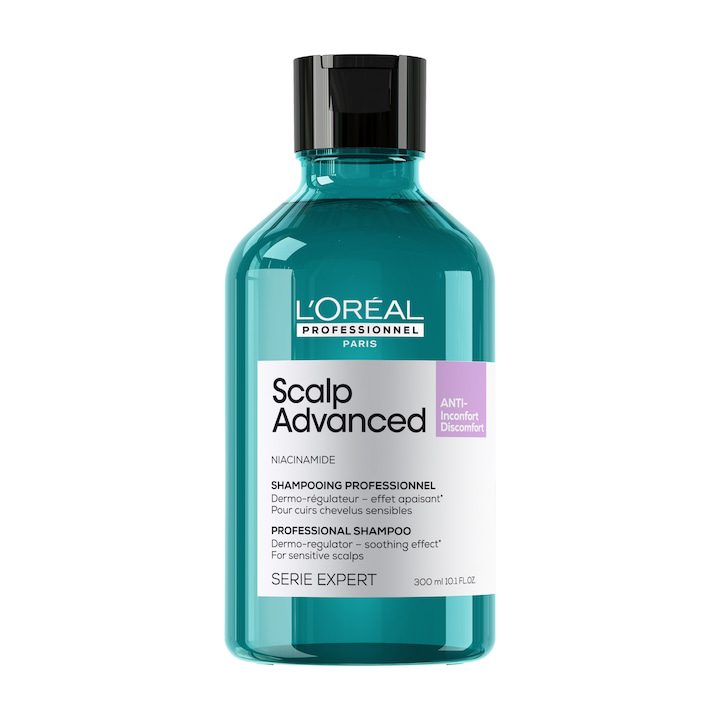 Шампоан за чувствителен скалп L'Oreal Professionnel Serie Expert Scalp Advanced