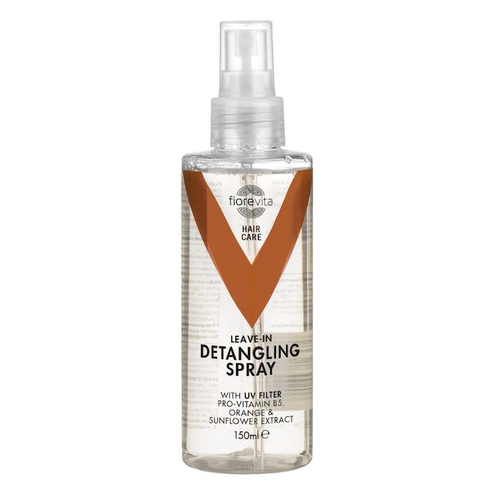 Спрей за коса без отмиване за разресване с провитамин B5 и цитрусов аромат 150 мл - fiorevita - eMAG.bg
