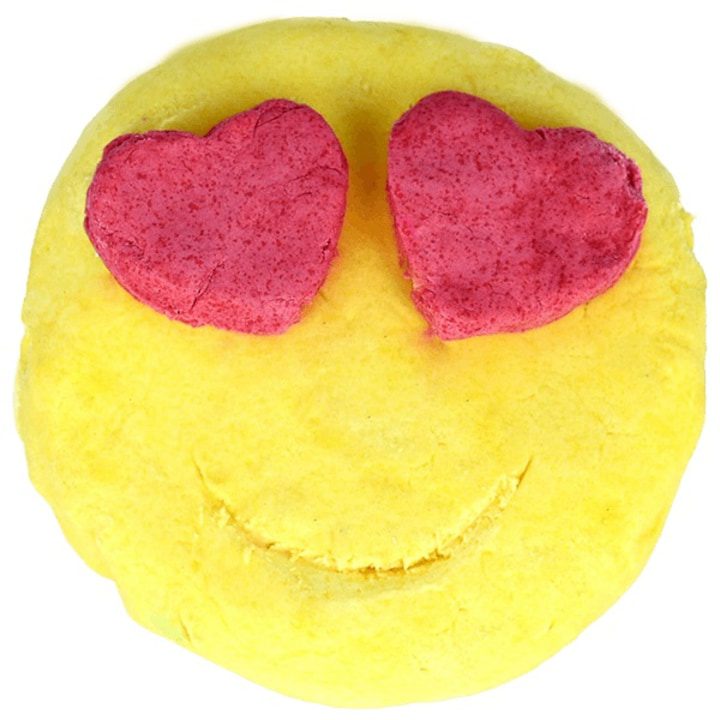 Твърда веган пяна за баня Love Me Bomb Cosmetics 220гр - eMAG.bg