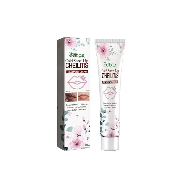 Възстановяващ крем за устни Eelhoe намалява фините линии на устните