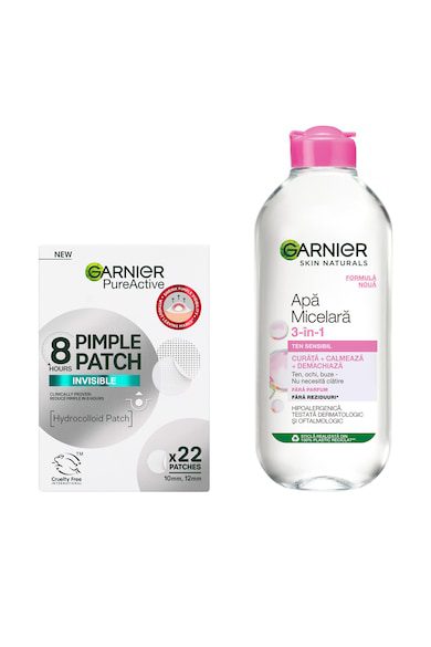 Garnier Pure Active невидими за пъпки