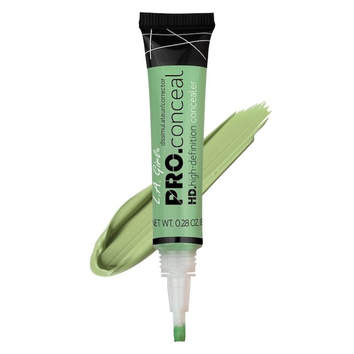 Коректор LA Girl Pro Conceal 992 Green Corrector