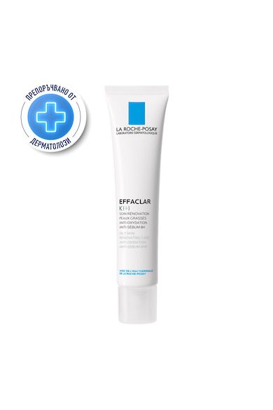 La Roche-Posay Крем за лице La Roche Posay EFFACLAR K(+)