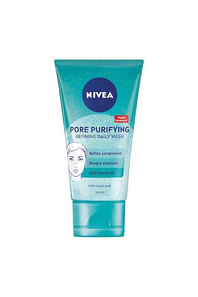 Nivea почистващ гел