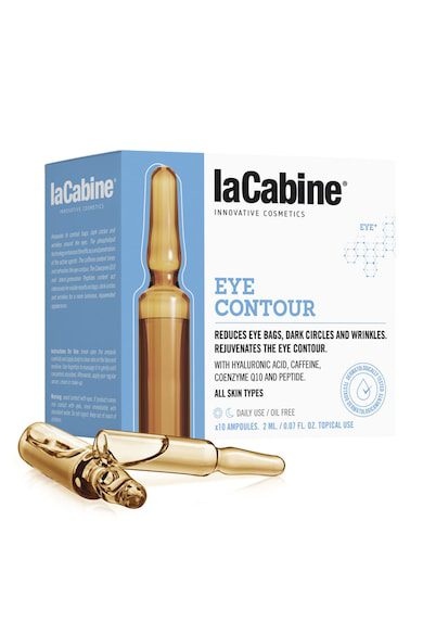 LA CABINE Комплект Ампули за лице LaCabineEYE CONTOUR