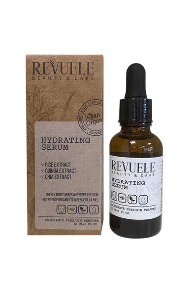 Revuele Хидратиращ серум за лице  30 мл