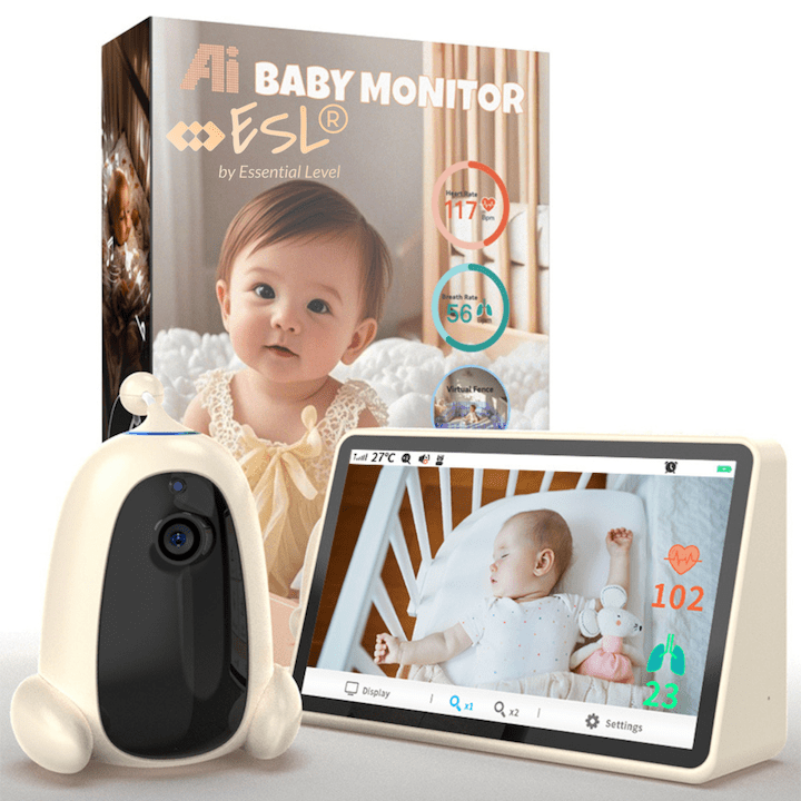 Бебефон ESL HD тъчскрийн 7''