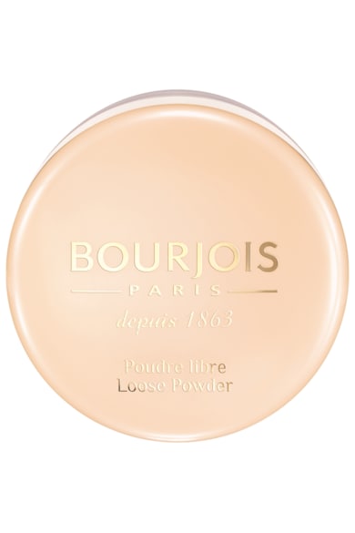 Bourjois Loose Powder пудра