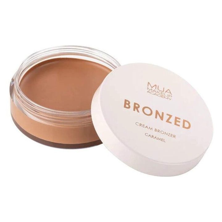 Кремообразен бронзант