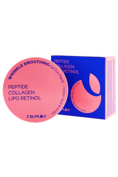 TRIMAY Околоочна гел маска против бръчки