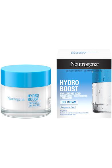 Neutrogena Хидратиращ крем-гел  Hydro Boost за суха кожа
