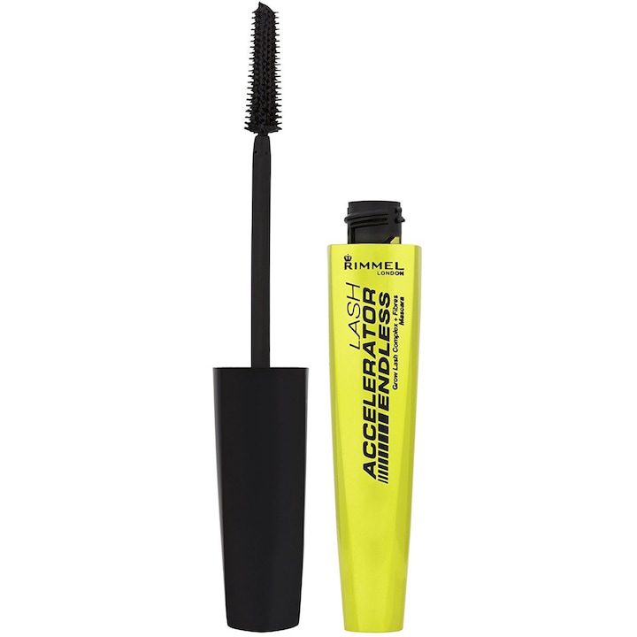 Спирала за мигли Rimmel Lash Accelerator
