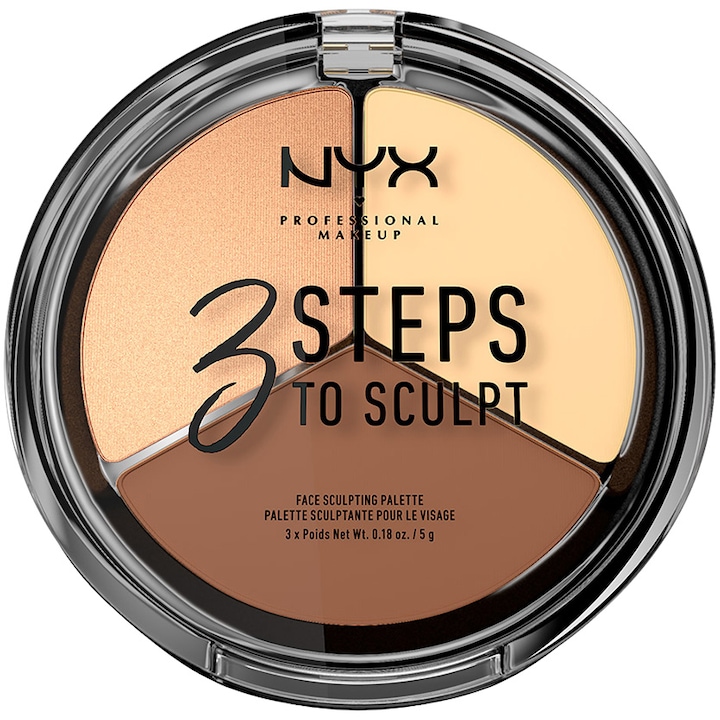 Топ 8 Най-Добрите NYX Professional Makeup Продукти За Блясък И Контур