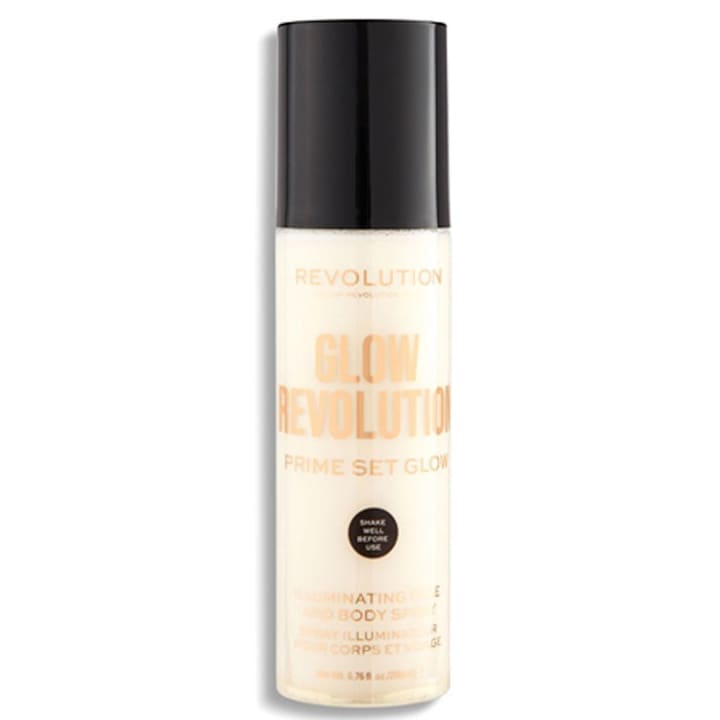 Течен хайлайтър Makeup Revolution