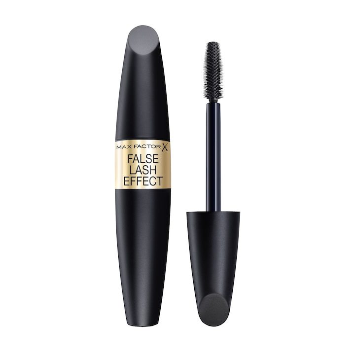 Спирала за очи Max Factor False Lash Effect Black - eMAG.bg