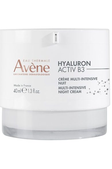 Avene Мултиинтензивен нощен крем  Hyaluron Activ B3