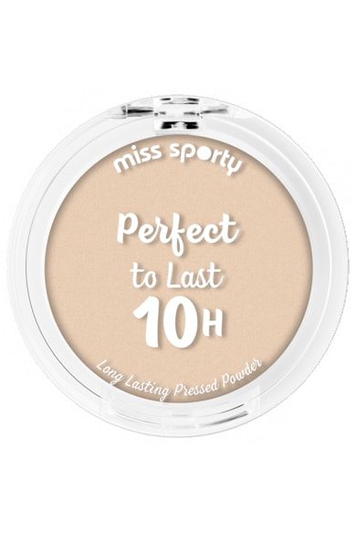 Miss Sporty Perfect to Last 10H компактна пудра