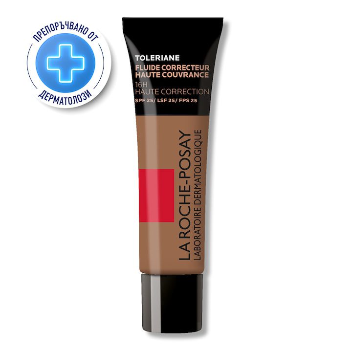 Течен фон дьо тен La Roche-Posay Toleriane