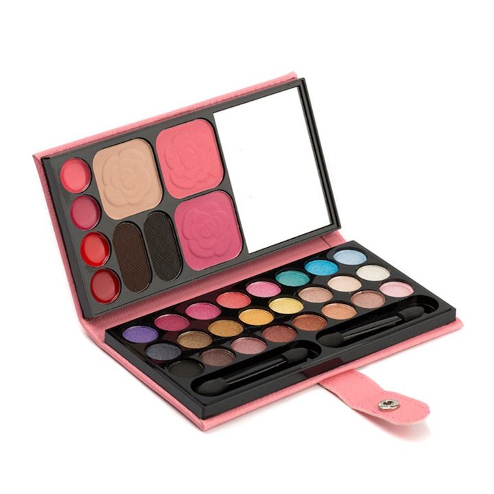 Комплект палитра сенки от 33 цвята